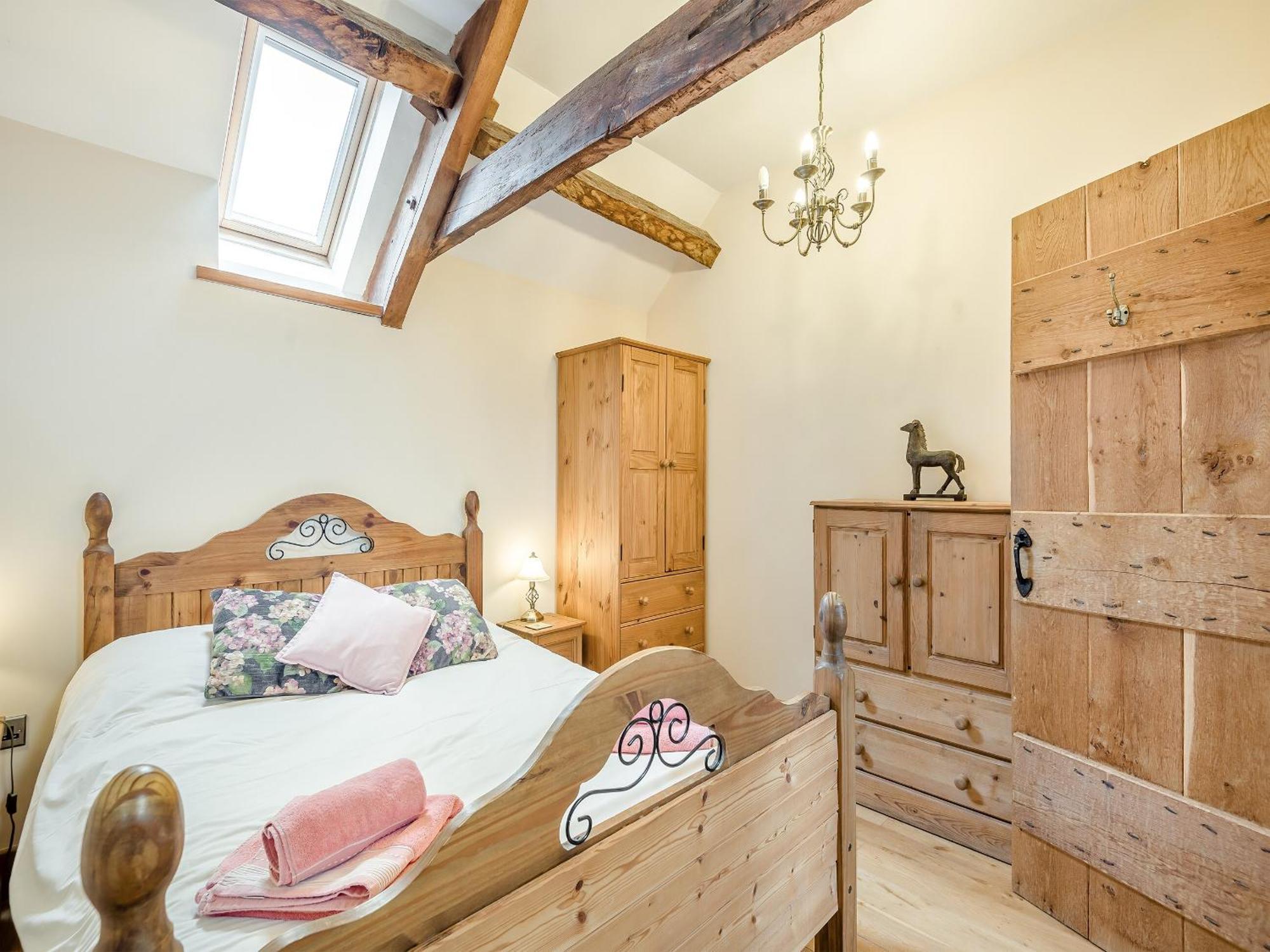 The Stables Villa Bream Buitenkant foto