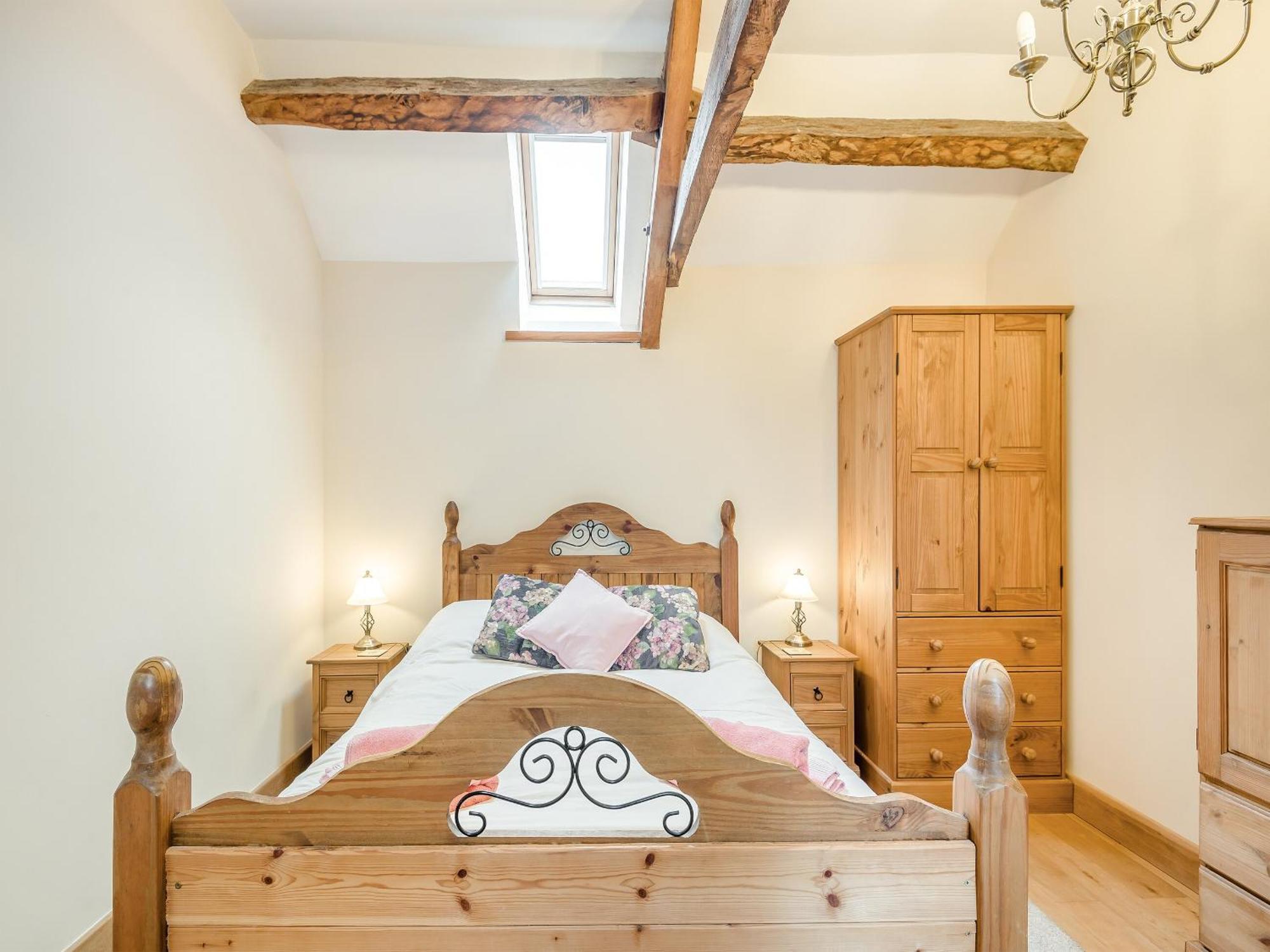 The Stables Villa Bream Buitenkant foto